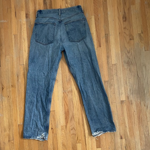 AGOLDE 90s Pinch Waist Jean in Endless - Picture 5 of 7